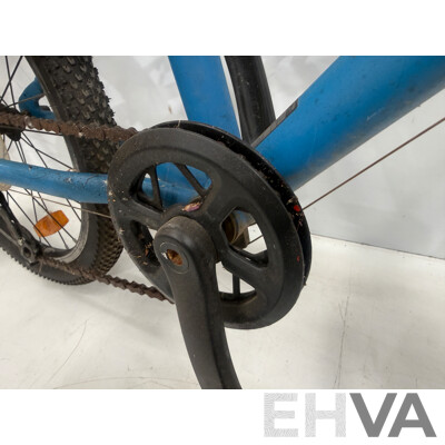 10 Inch Liv Childrens Front Suspension Mountain Bike