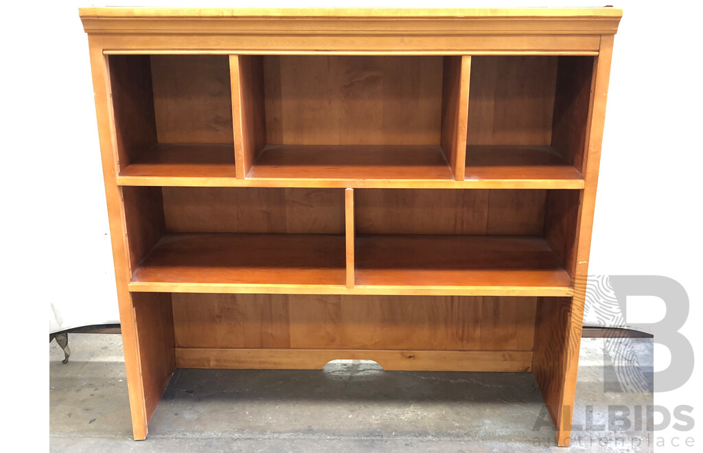 Drexel Heritage Desk Hutch