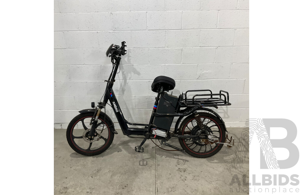 Quanbao E-Bike