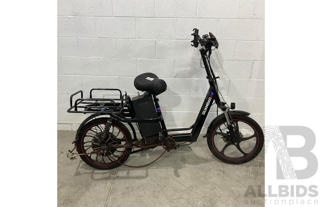 Quanbao E-Bike