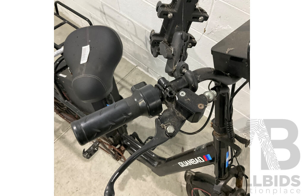 Quanbao E-Bike