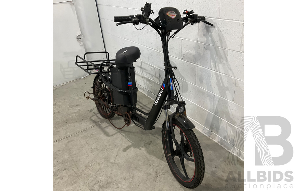 Quanbao E-Bike