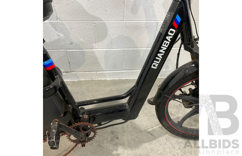 Quanbao E-Bike