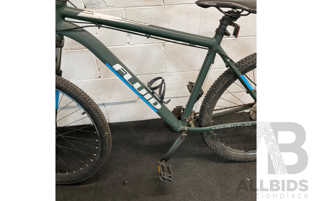 FLUID Momentum Bike