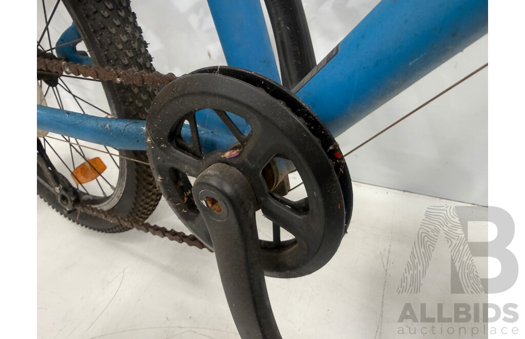 10 Inch Liv Childrens Front Suspension Mountain Bike