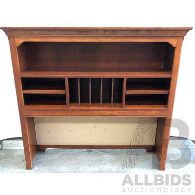 Thomasville Furniture Desk Hutch