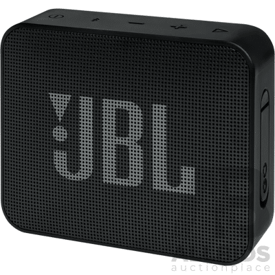 JBL Go Essential Mini Bt Speaker - Black - ORP $49.95 - Brand New