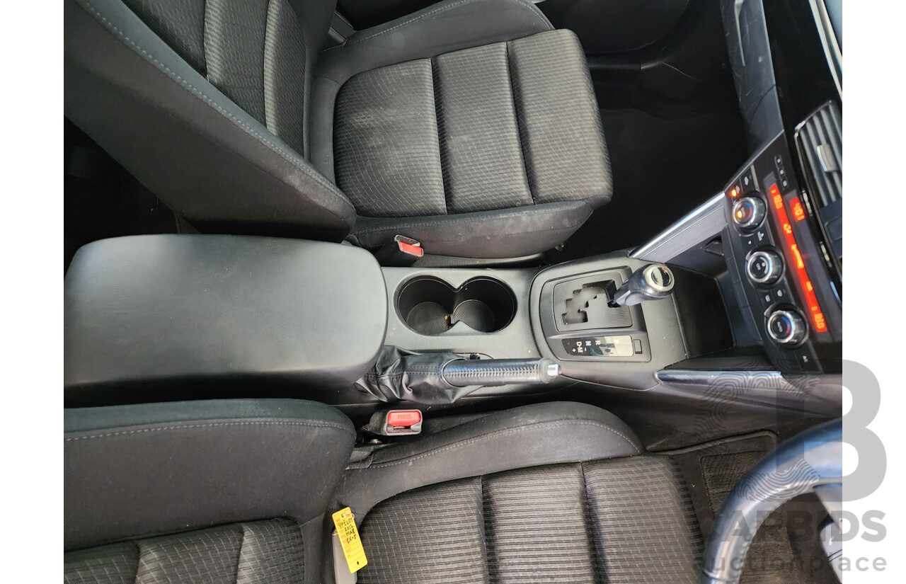 3/2012 Mazda Cx-5 MAXX Sport (4x4)  4d Wagon Red 2.2L