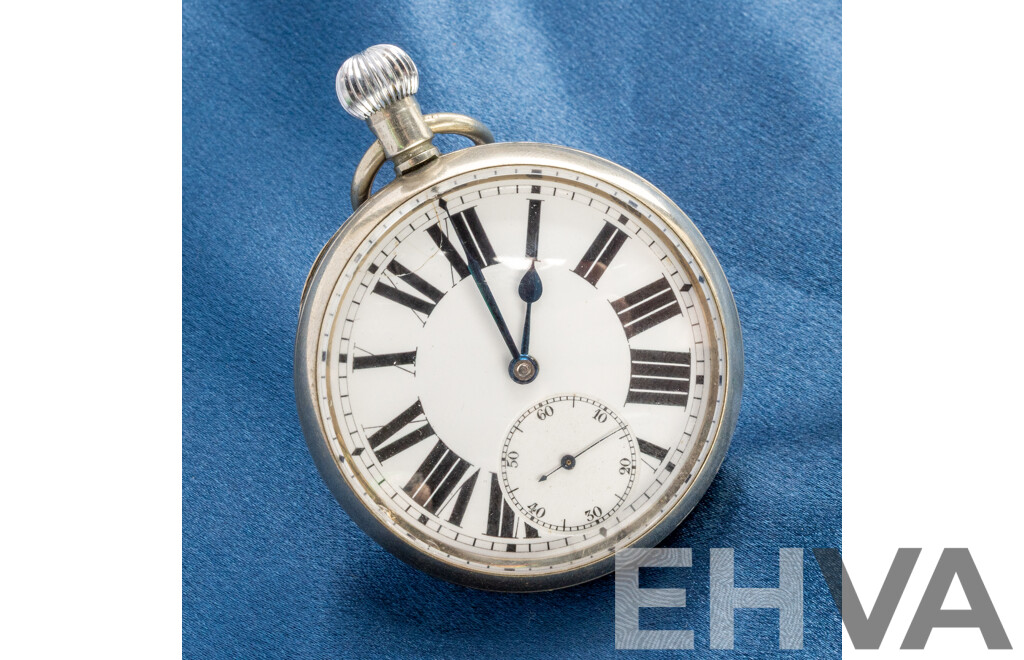 Vintage Omega Pocket Watch (circa. 1910s - 1930s)