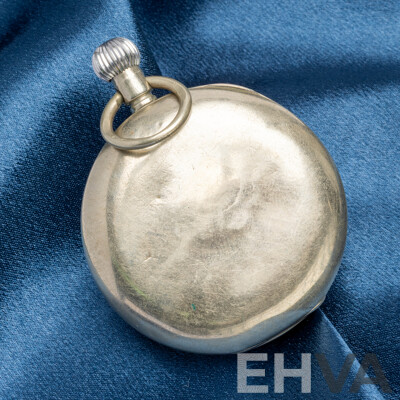 Vintage Omega Pocket Watch (circa. 1910s - 1930s)