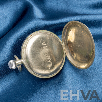 Vintage Omega Pocket Watch (circa. 1910s - 1930s)