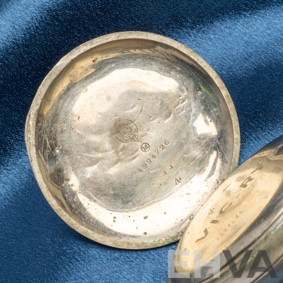 Vintage Omega Pocket Watch (circa. 1910s - 1930s)