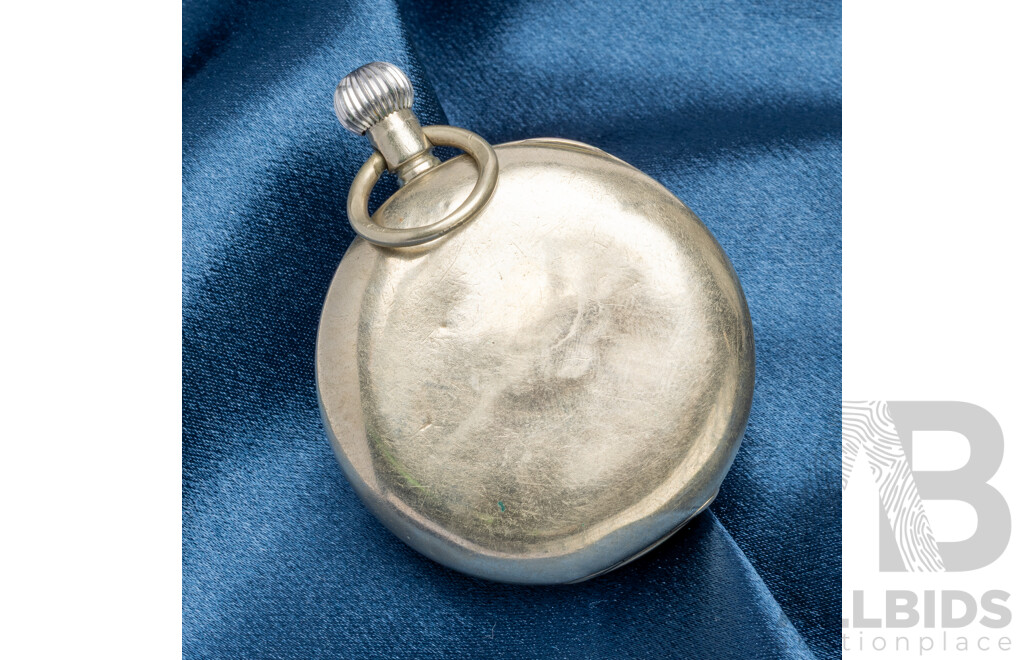 Vintage Omega Pocket Watch (circa. 1910s - 1930s)