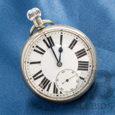 Vintage Omega Pocket Watch (circa. 1910s - 1930s)