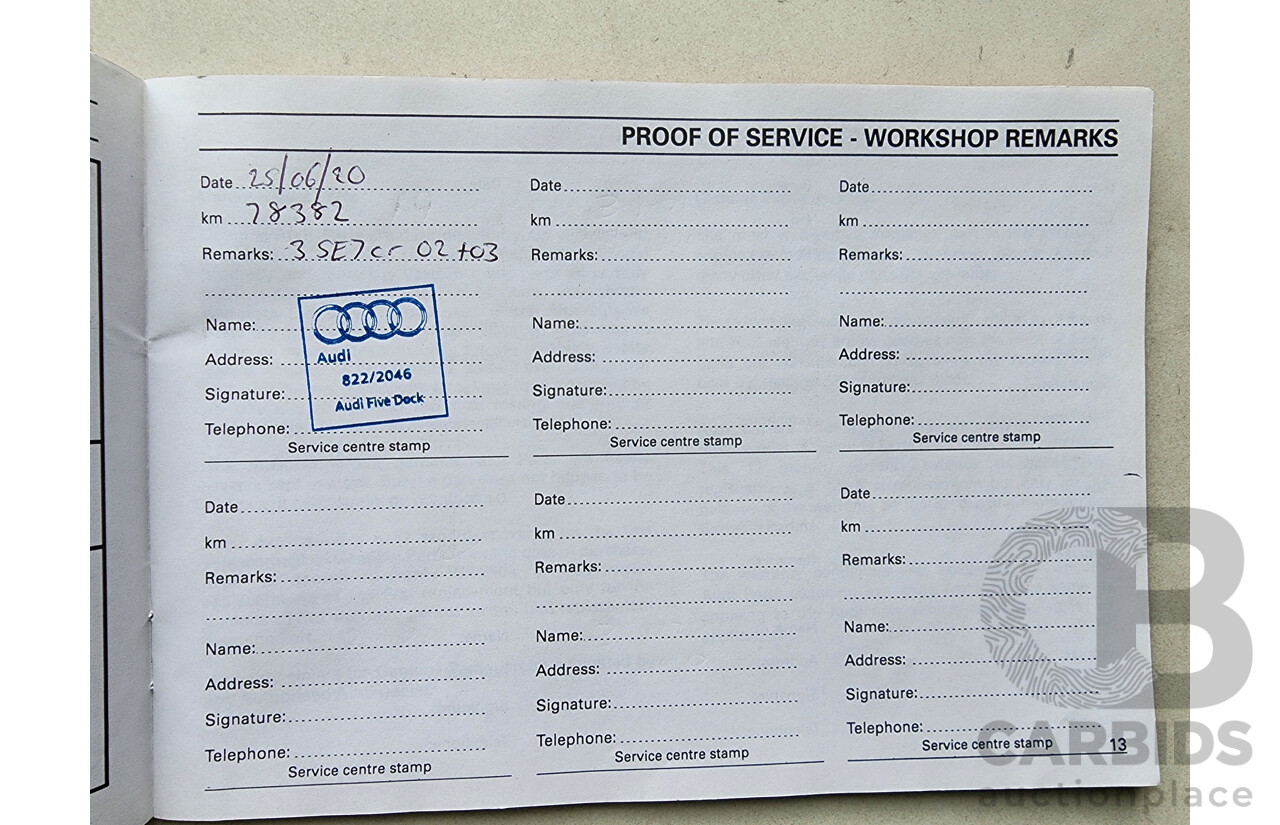 4/2011 Audi A1 1.4 TFSI Ambition 8X 3d Hatchback Silver 1.4L