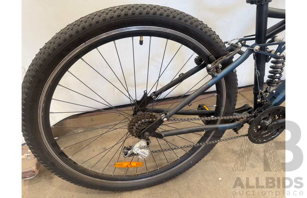 Unbranded 20 Inch Front Suspension Mountain Bike