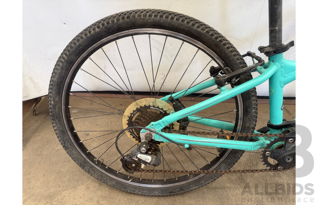 12 Inch Norco Storm Front Suspension Mountain Bike