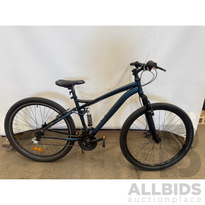 Unbranded 20 Inch Front Suspension Mountain Bike