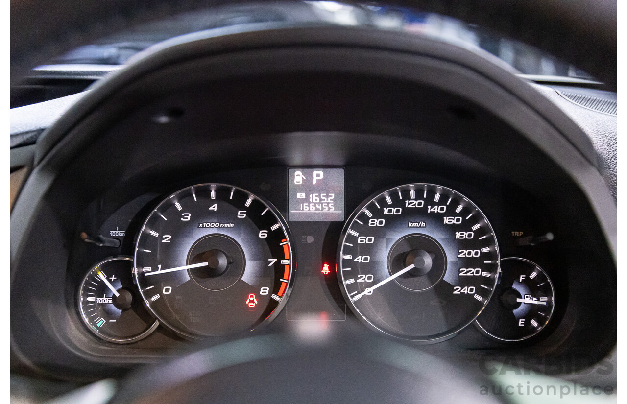 11/2010 Subaru Outback 2.5i MY11 4d Wagon Crystal White Pearl 2.5L