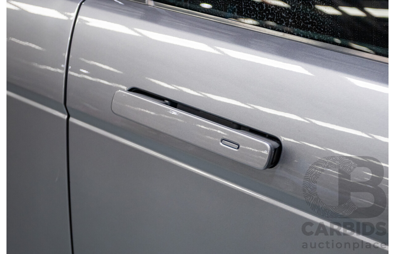 11/2019 Land Rover Range Rover Evoque P250 R-DYNAMIC S (183kW) AWD L551 MY20.25 4D Wagon Eiger Grey Metallic Tubro 2.0L