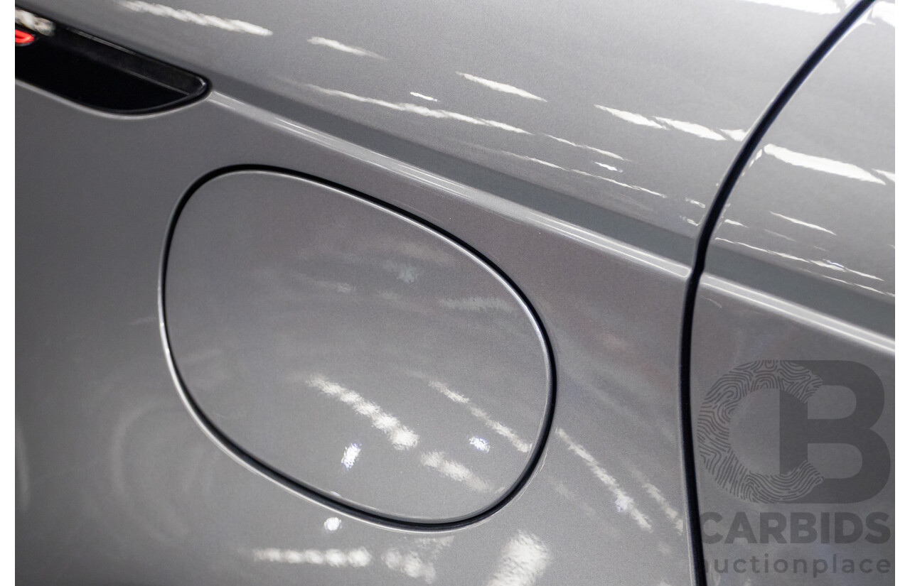 11/2019 Land Rover Range Rover Evoque P250 R-DYNAMIC S (183kW) AWD L551 MY20.25 4D Wagon Eiger Grey Metallic Tubro 2.0L