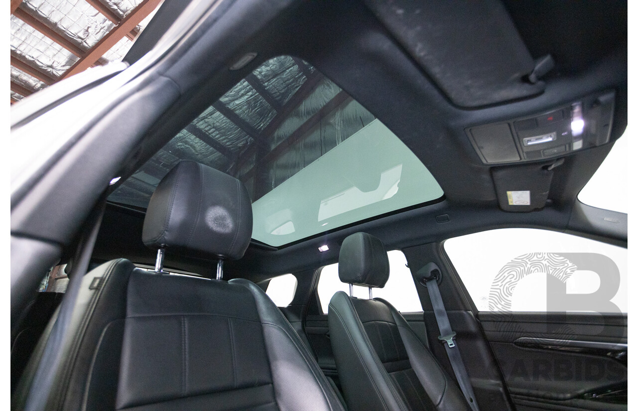 11/2019 Land Rover Range Rover Evoque P250 R-DYNAMIC S (183kW) AWD L551 MY20.25 4D Wagon Eiger Grey Metallic Tubro 2.0L