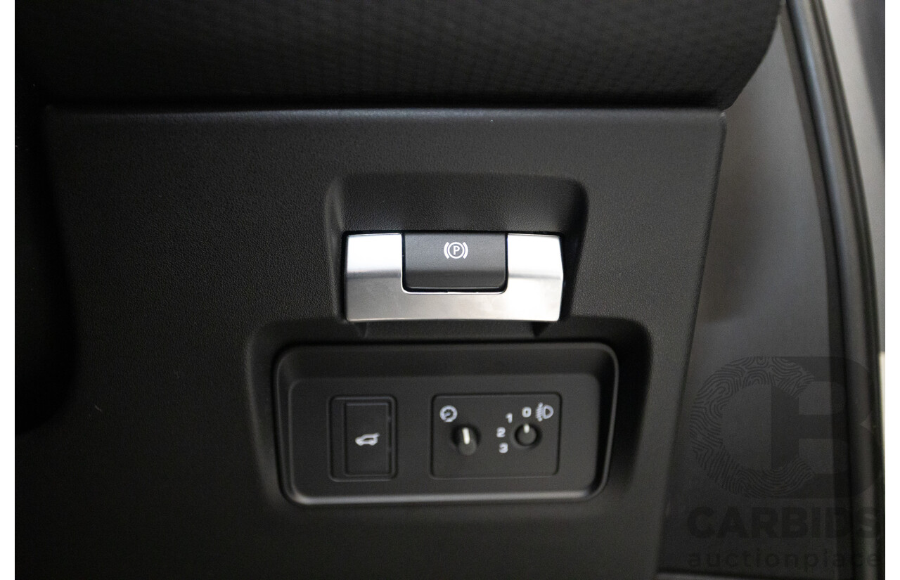 11/2019 Land Rover Range Rover Evoque P250 R-DYNAMIC S (183kW) AWD L551 MY20.25 4D Wagon Eiger Grey Metallic Tubro 2.0L