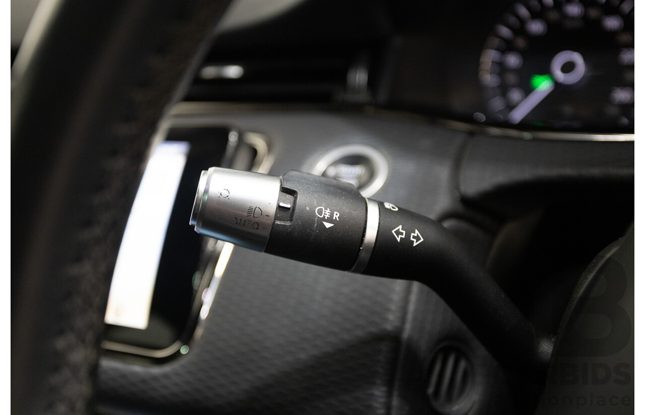 11/2019 Land Rover Range Rover Evoque P250 R-DYNAMIC S (183kW) AWD L551 MY20.25 4D Wagon Eiger Grey Metallic Tubro 2.0L