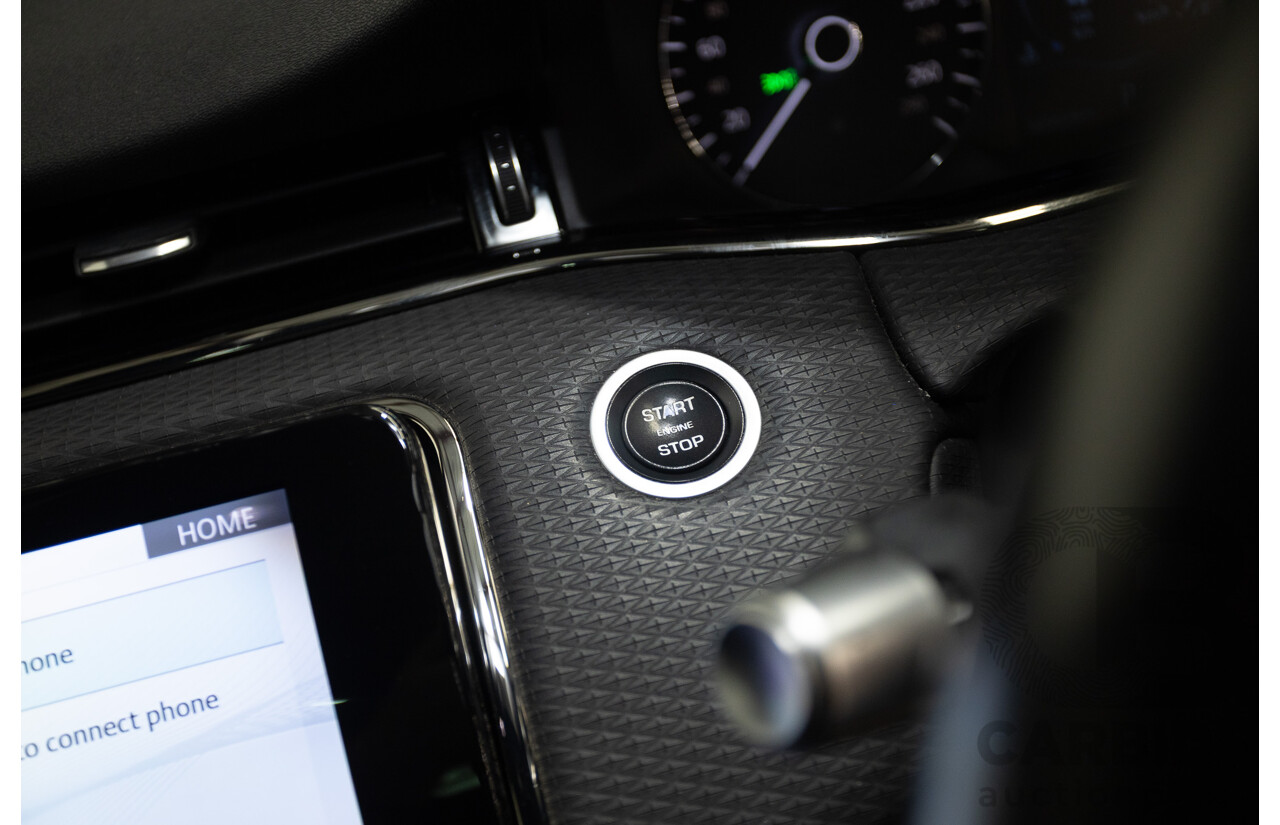 11/2019 Land Rover Range Rover Evoque P250 R-DYNAMIC S (183kW) AWD L551 MY20.25 4D Wagon Eiger Grey Metallic Tubro 2.0L