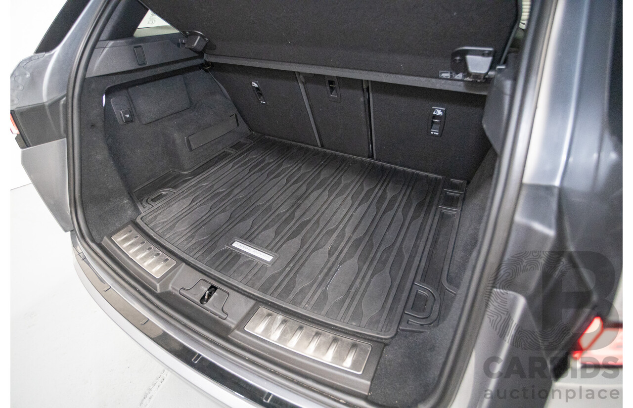 11/2019 Land Rover Range Rover Evoque P250 R-DYNAMIC S (183kW) AWD L551 MY20.25 4D Wagon Eiger Grey Metallic Tubro 2.0L