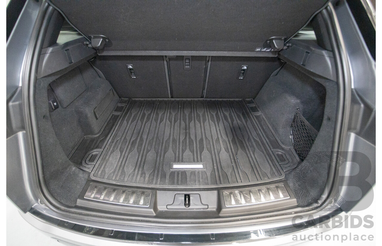 11/2019 Land Rover Range Rover Evoque P250 R-DYNAMIC S (183kW) AWD L551 MY20.25 4D Wagon Eiger Grey Metallic Tubro 2.0L