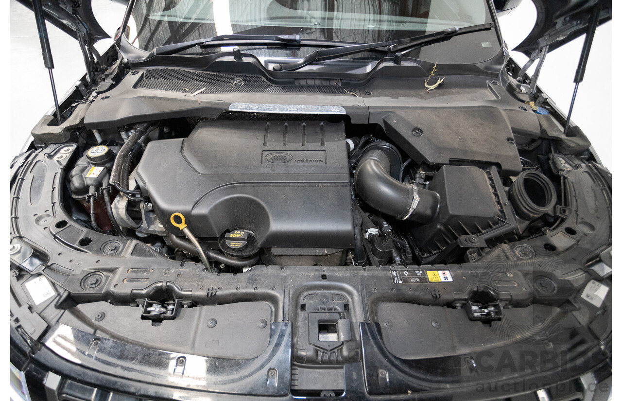 11/2019 Land Rover Range Rover Evoque P250 R-DYNAMIC S (183kW) AWD L551 MY20.25 4D Wagon Eiger Grey Metallic Tubro 2.0L