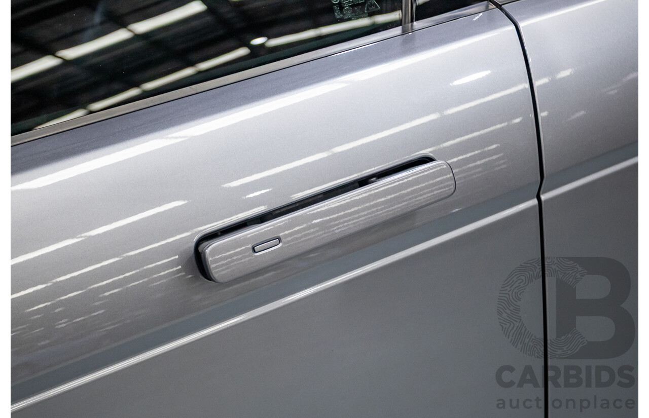 11/2019 Land Rover Range Rover Evoque P250 R-DYNAMIC S (183kW) AWD L551 MY20.25 4D Wagon Eiger Grey Metallic Tubro 2.0L