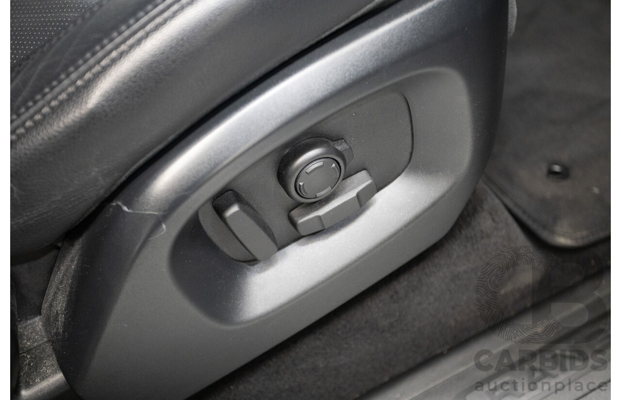 06/2016 Range Rover Range Rover Sport 3.0 TDV6 SE (AWD) LW MY16 4D Wagon Polaris White Turbo Diesel 3.0L