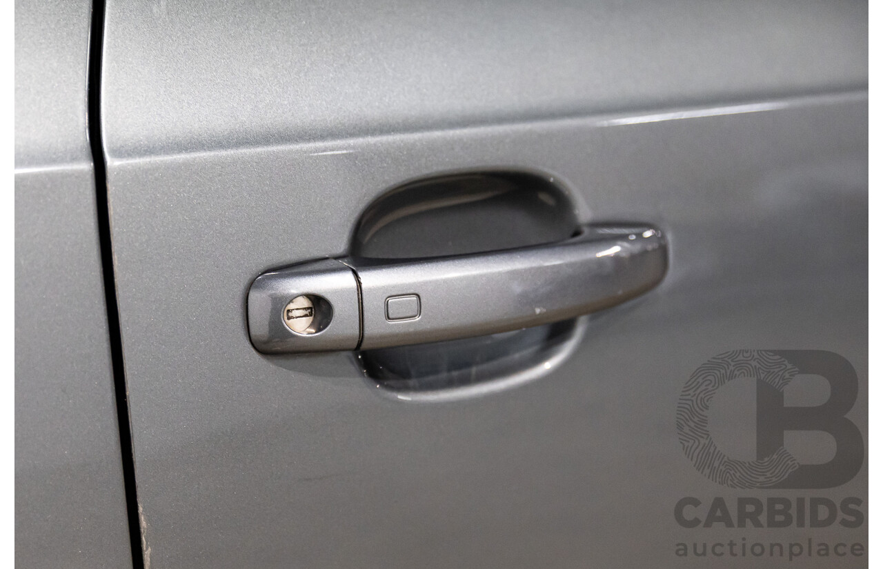 3/2014 Audi A5 2.0 TFSI S-Line Quattro 8T MY14 2d Coupe Monsoon Grey Metallic Turbo 2.0L