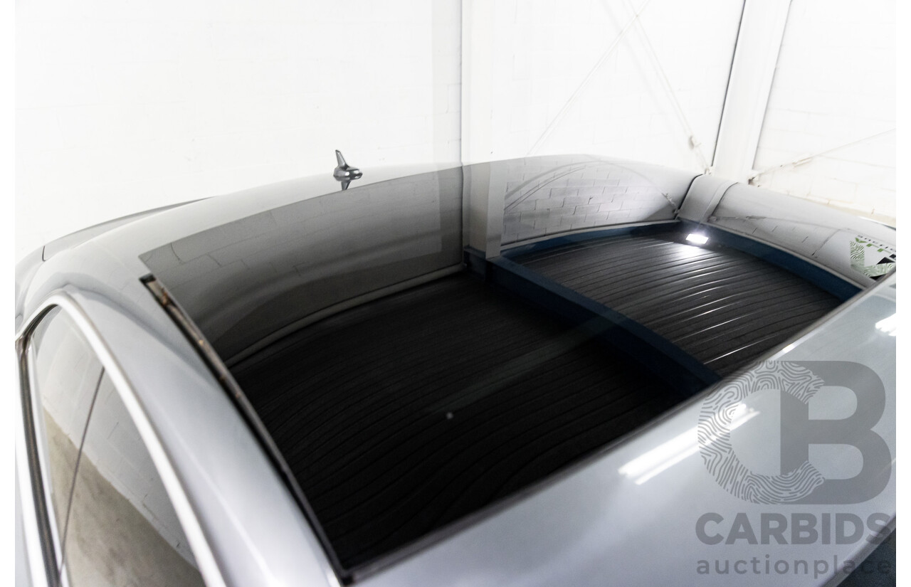 3/2014 Audi A5 2.0 TFSI S-Line Quattro 8T MY14 2d Coupe Monsoon Grey Metallic Turbo 2.0L