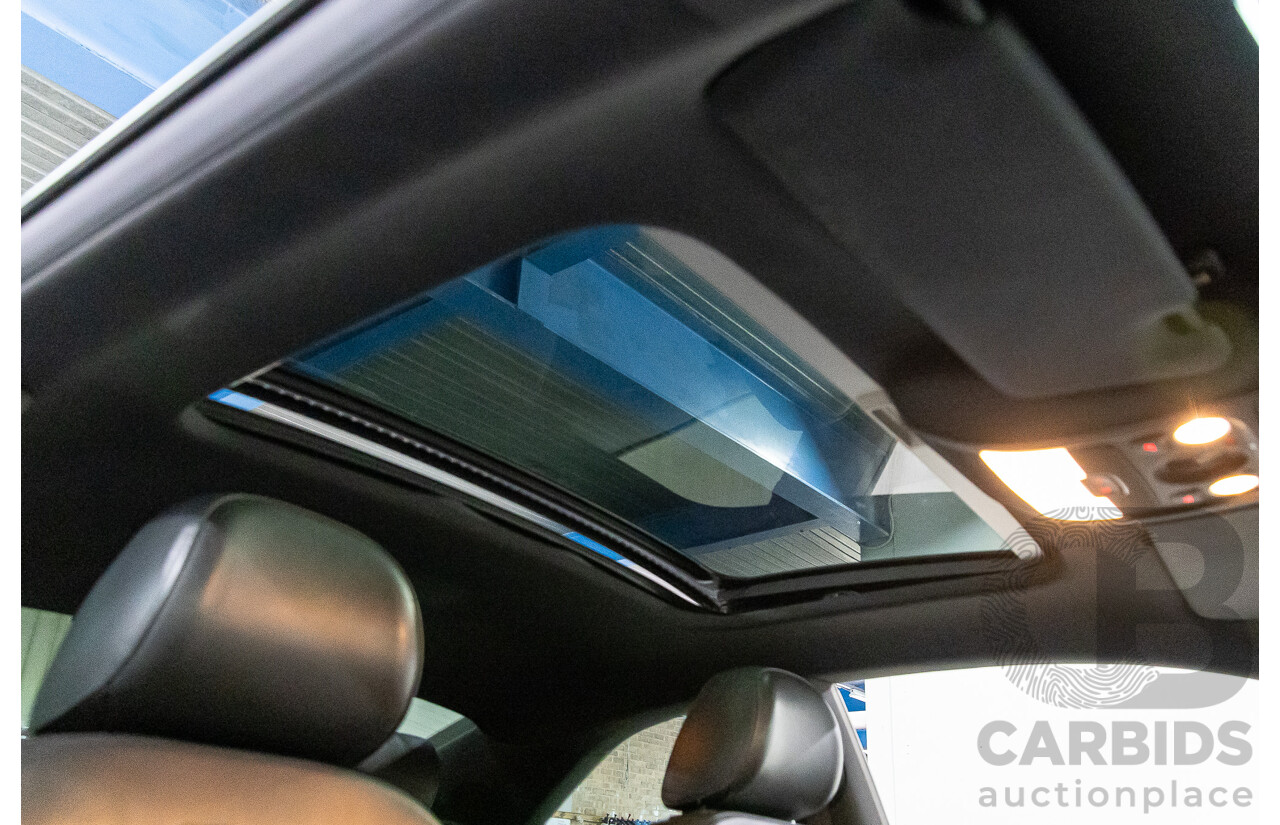 3/2014 Audi A5 2.0 TFSI S-Line Quattro 8T MY14 2d Coupe Monsoon Grey Metallic Turbo 2.0L