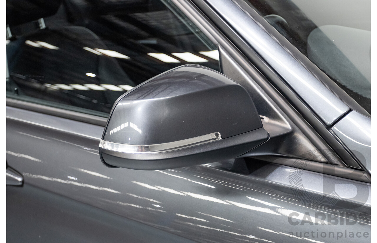 04/2012 BMW 320d Lifestyle E90 MY11 4D Sedan Space Grey Metallic Turbo Diesel 2.0L