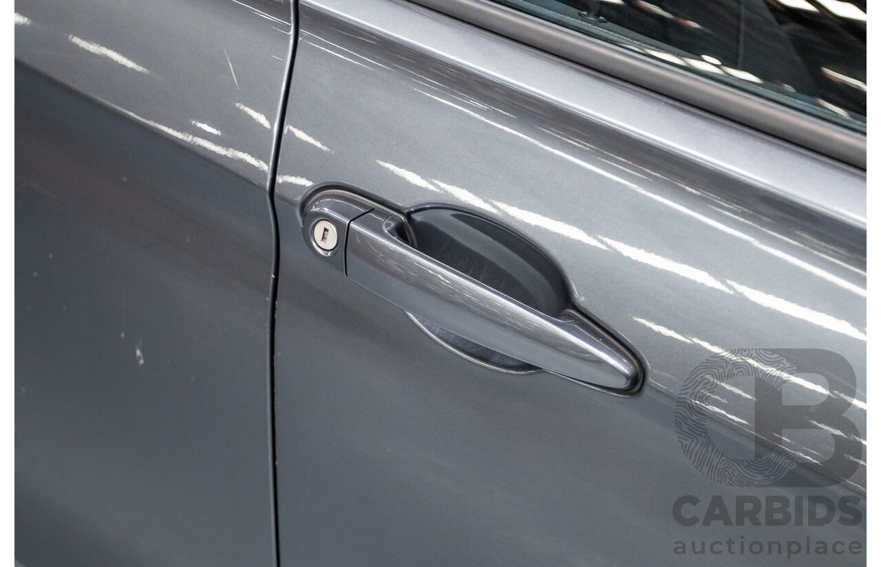 04/2012 BMW 320d Lifestyle E90 MY11 4D Sedan Space Grey Metallic Turbo Diesel 2.0L