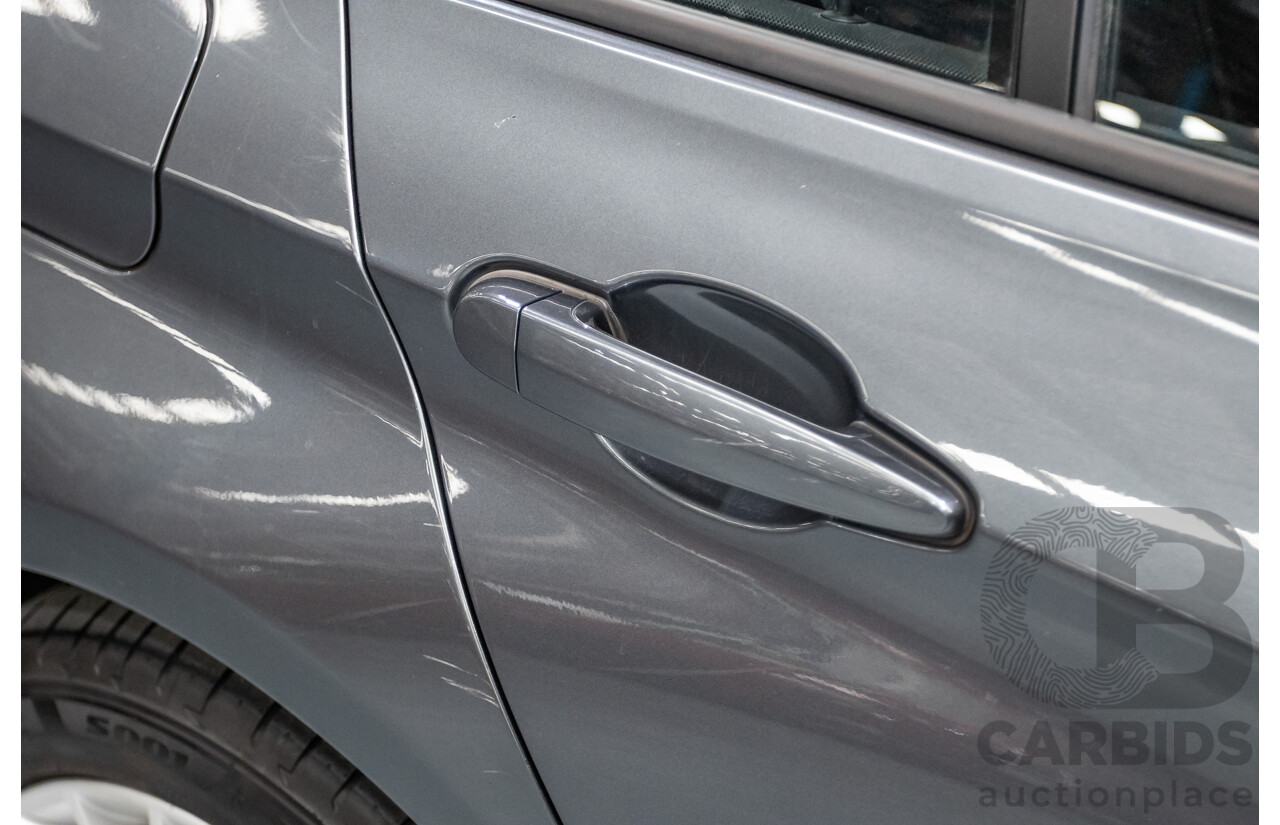 04/2012 BMW 320d Lifestyle E90 MY11 4D Sedan Space Grey Metallic Turbo Diesel 2.0L