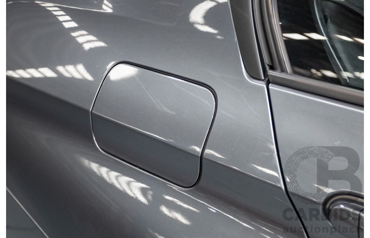 04/2012 BMW 320d Lifestyle E90 MY11 4D Sedan Space Grey Metallic Turbo Diesel 2.0L