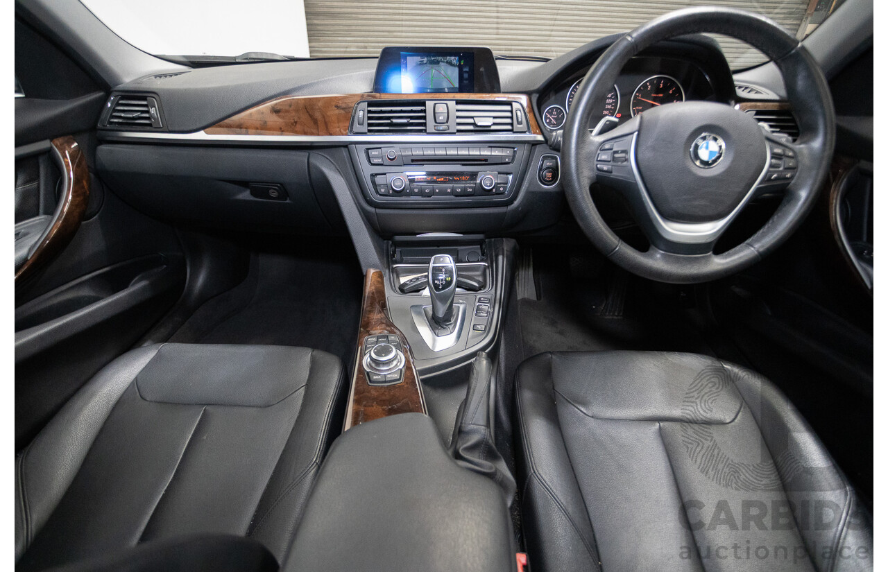 04/2012 BMW 320d Lifestyle E90 MY11 4D Sedan Space Grey Metallic Turbo Diesel 2.0L