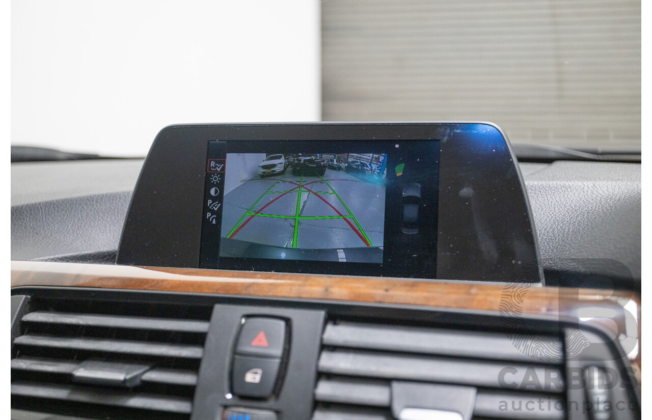 04/2012 BMW 320d Lifestyle E90 MY11 4D Sedan Space Grey Metallic Turbo Diesel 2.0L