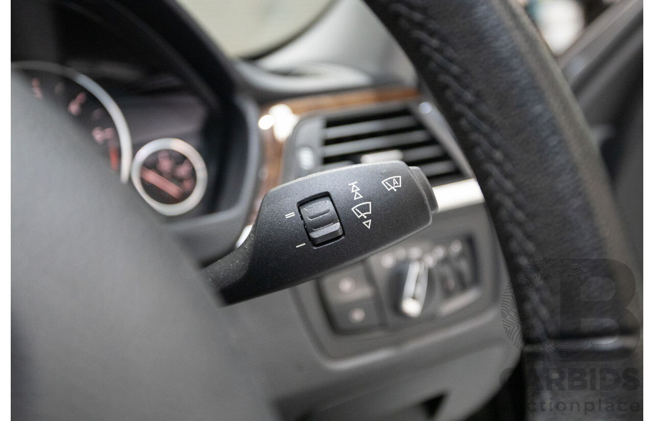 04/2012 BMW 320d Lifestyle E90 MY11 4D Sedan Space Grey Metallic Turbo Diesel 2.0L