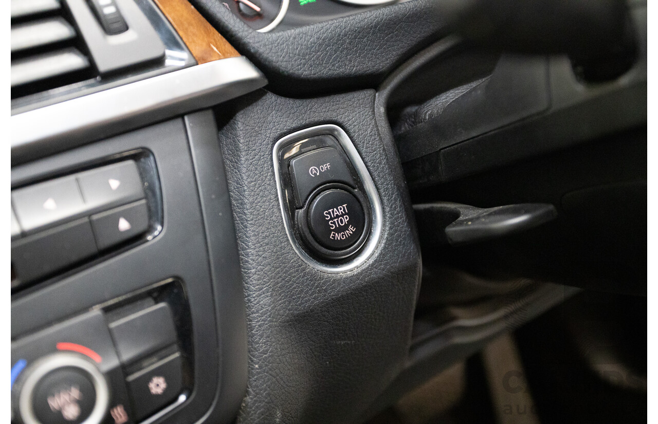 04/2012 BMW 320d Lifestyle E90 MY11 4D Sedan Space Grey Metallic Turbo Diesel 2.0L