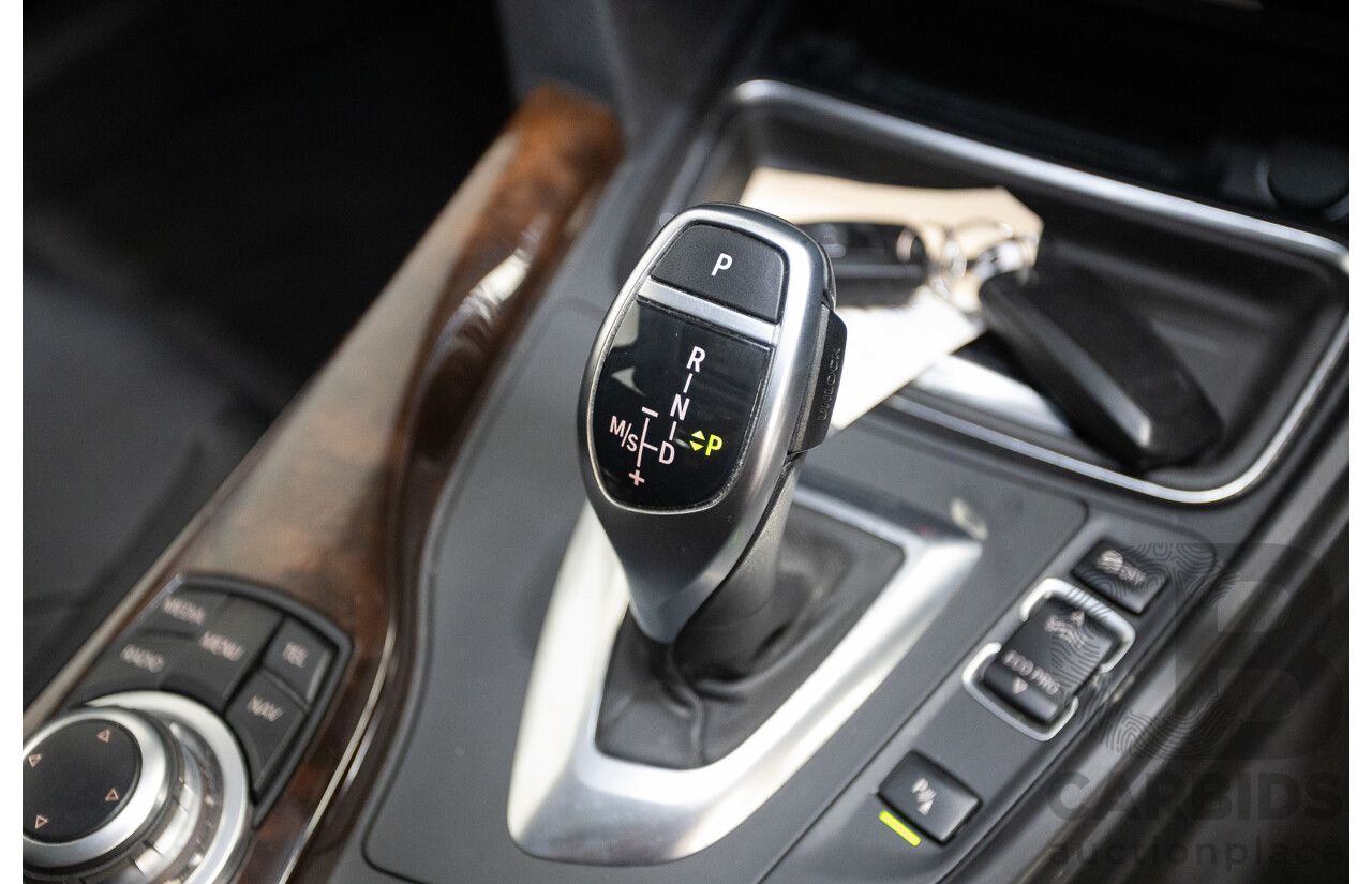 04/2012 BMW 320d Lifestyle E90 MY11 4D Sedan Space Grey Metallic Turbo Diesel 2.0L