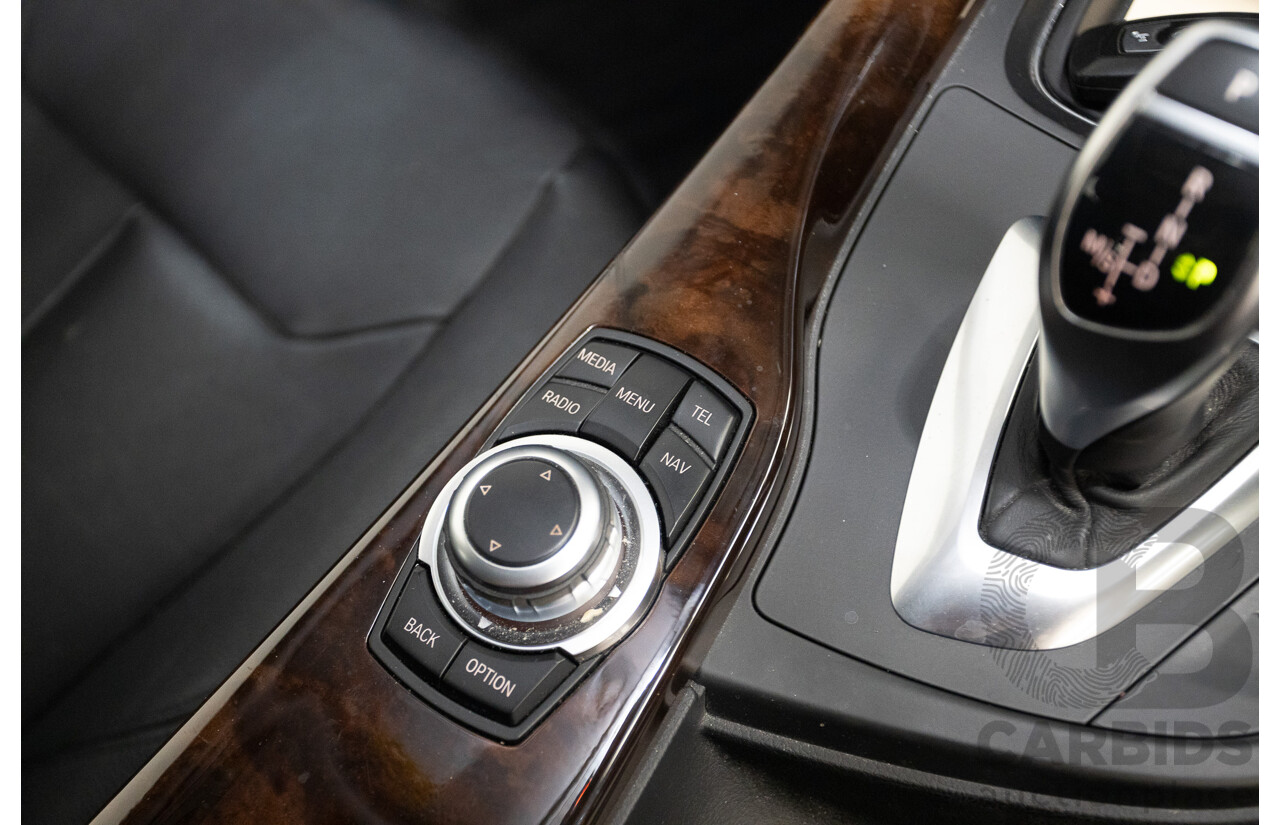 04/2012 BMW 320d Lifestyle E90 MY11 4D Sedan Space Grey Metallic Turbo Diesel 2.0L