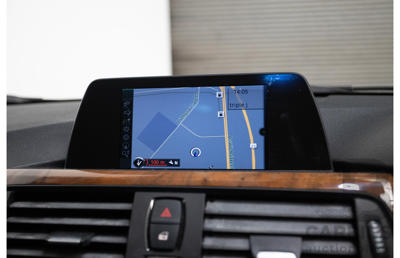 04/2012 BMW 320d Lifestyle E90 MY11 4D Sedan Space Grey Metallic Turbo Diesel 2.0L