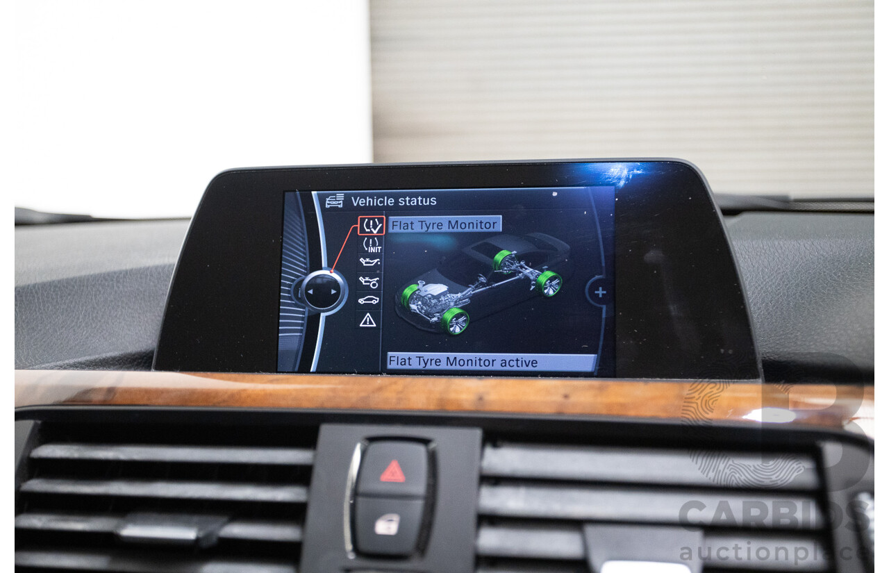 04/2012 BMW 320d Lifestyle E90 MY11 4D Sedan Space Grey Metallic Turbo Diesel 2.0L