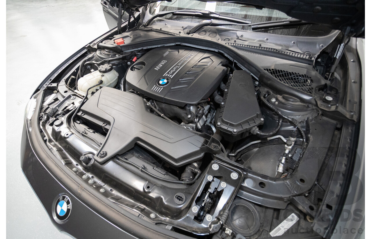 04/2012 BMW 320d Lifestyle E90 MY11 4D Sedan Space Grey Metallic Turbo Diesel 2.0L